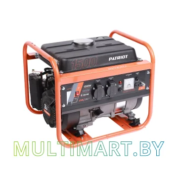 Бензиновый генератор Patriot GRS 1500 картинка 3